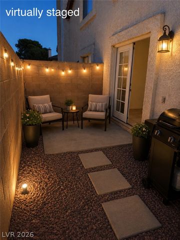 118 Blueberry Lane, Henderson, NV 89074