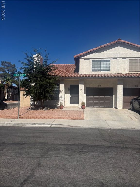 118 Blueberry Lane, Henderson, NV 89074