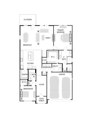 4612 Morgan Street, Mckinney, TX 75071