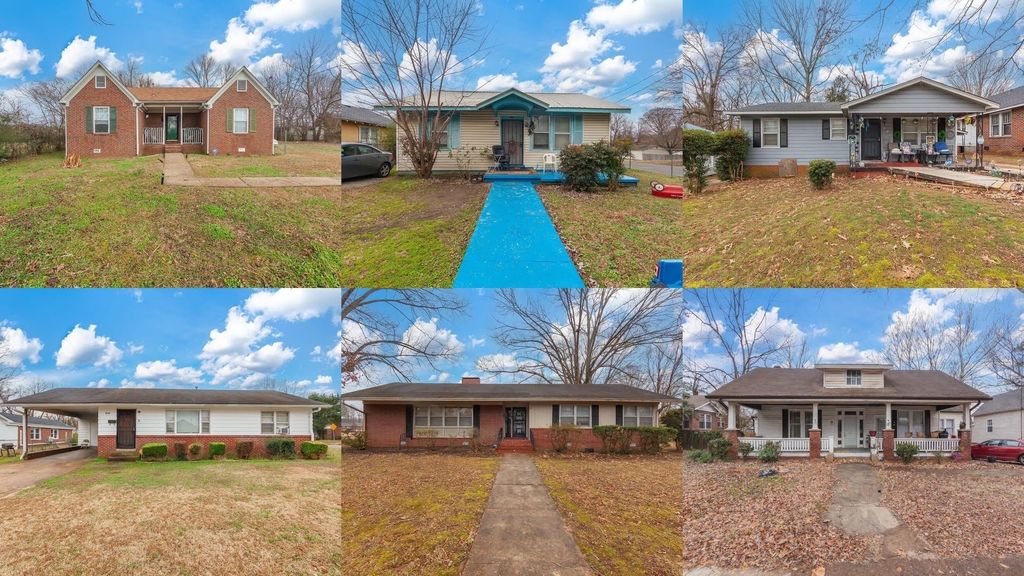 203 S Fairgrounds St, Jackson, TN 38301