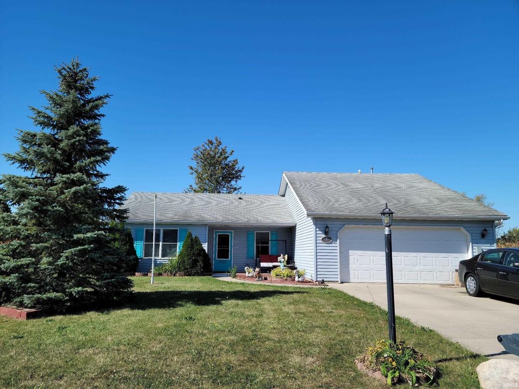 805 Hart Drive, Dunkirk, IN 47336