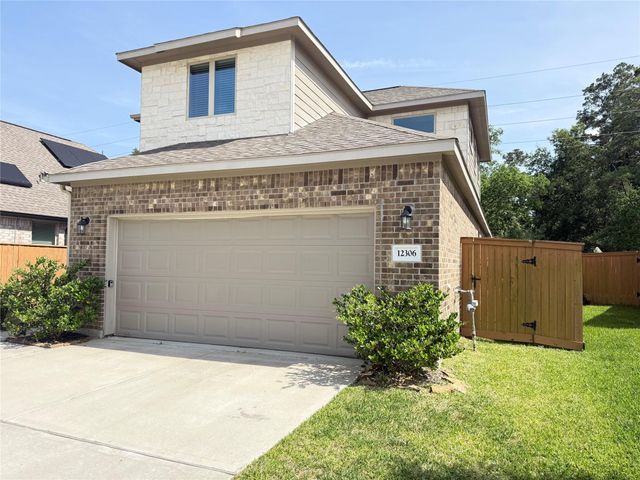 12306 Belhaven Terrace Drive, Houston, TX 77044