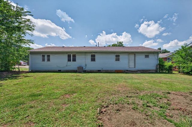 1270 N 1st Street, Harrah, OK 73045