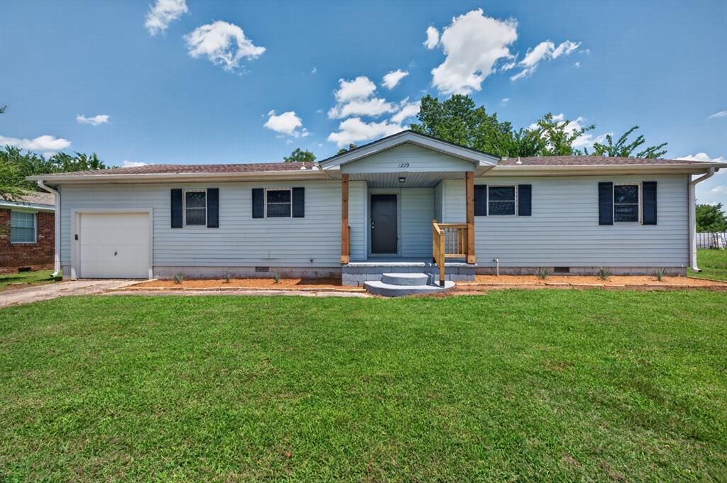 1270 N 1st Street, Harrah, OK 73045
