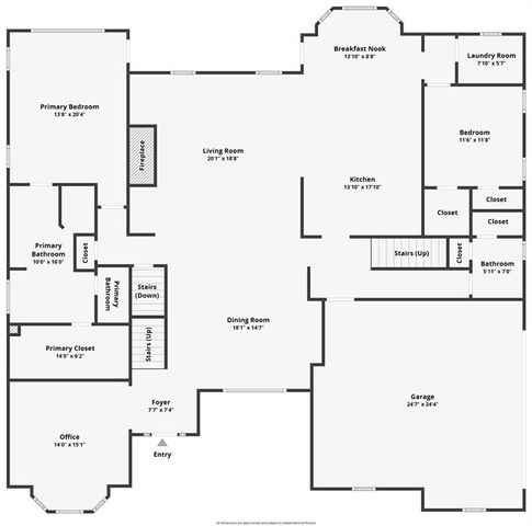 1081 Crown River Parkway, Mcdonough, GA 30252