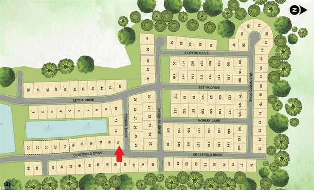 640 Crestfield DR, Chesapeake, VA 23320