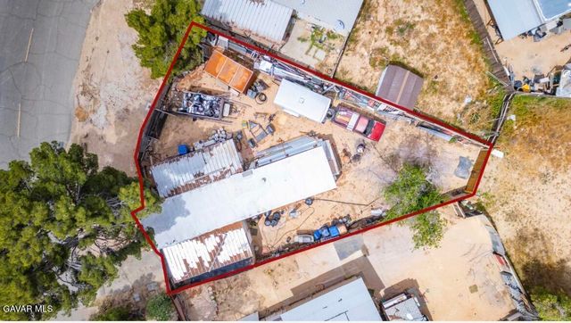 168 Camp Fire Drive 0, California City, CA 93505
