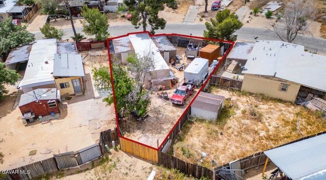 168 Camp Fire Drive 0, California City, CA 93505