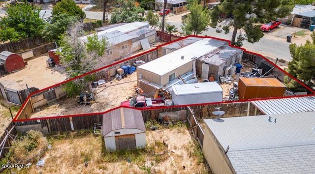 168 Camp Fire Drive 0, California City, CA 93505