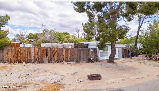 168 Camp Fire Drive 0, California City, CA 93505