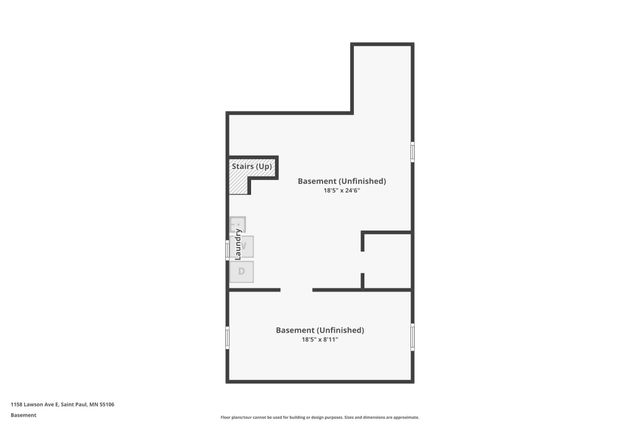 1158 Lawson Avenue E, Saint Paul, MN 55106