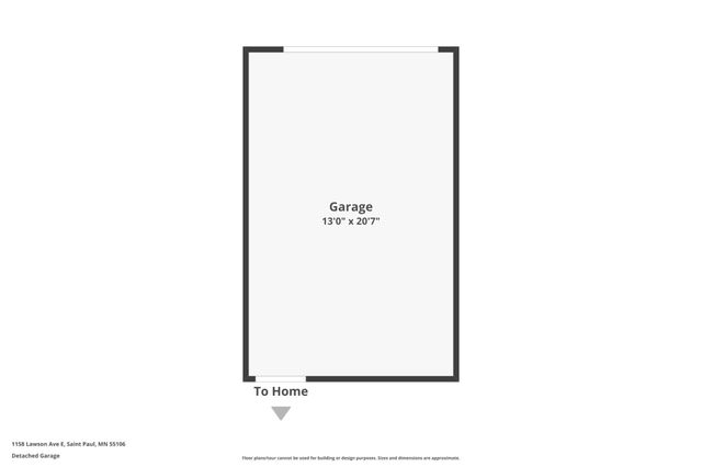 1158 Lawson Avenue E, Saint Paul, MN 55106