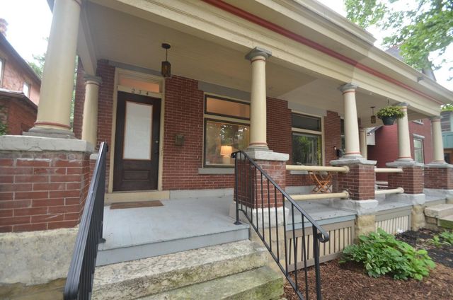 234 Wilber Avenue, Columbus, OH 43215