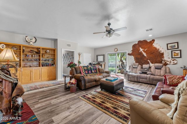 56031 N VULTURE MINE Road, Wickenburg, AZ 85390