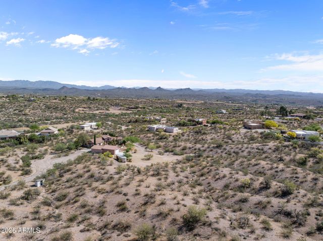 56031 N VULTURE MINE Road, Wickenburg, AZ 85390