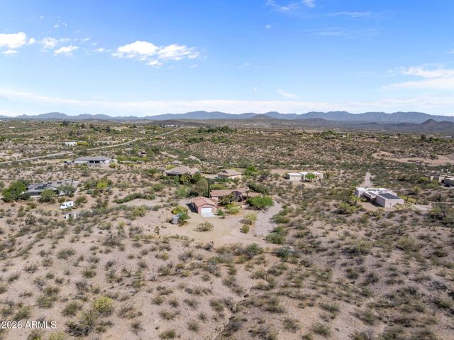56031 N VULTURE MINE Road, Wickenburg, AZ 85390
