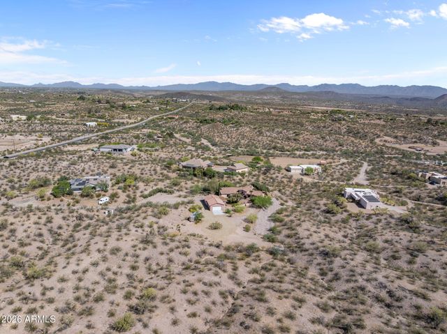 56031 N VULTURE MINE Road, Wickenburg, AZ 85390