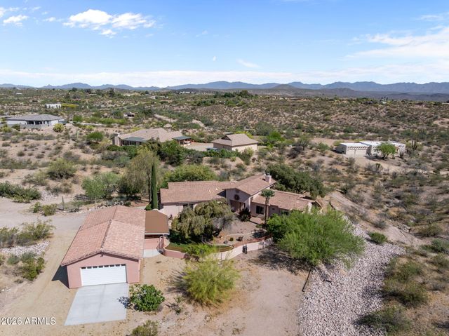 56031 N VULTURE MINE Road, Wickenburg, AZ 85390