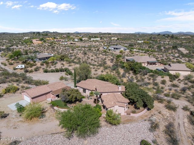 56031 N VULTURE MINE Road, Wickenburg, AZ 85390