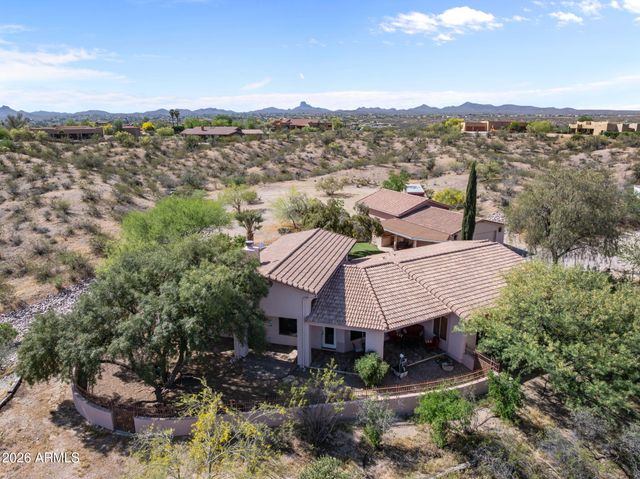 56031 N VULTURE MINE Road, Wickenburg, AZ 85390