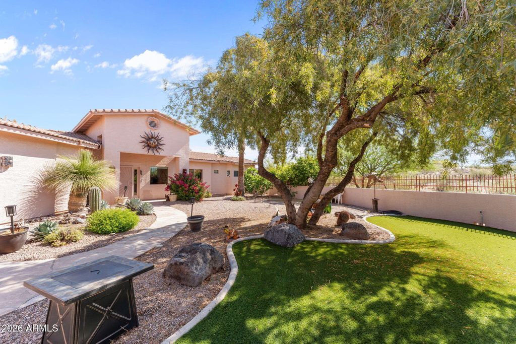 56031 N VULTURE MINE Road, Wickenburg, AZ 85390