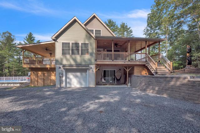 78 HIGH POINT DR, Wardensville, WV 26851