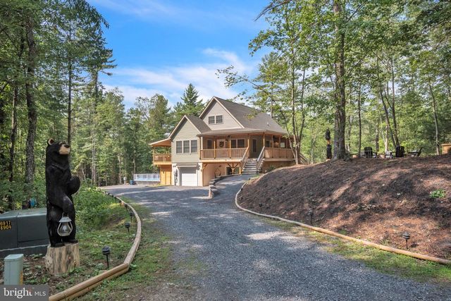 78 HIGH POINT DR, Wardensville, WV 26851