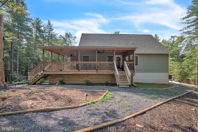 78 HIGH POINT DR, Wardensville, WV 26851