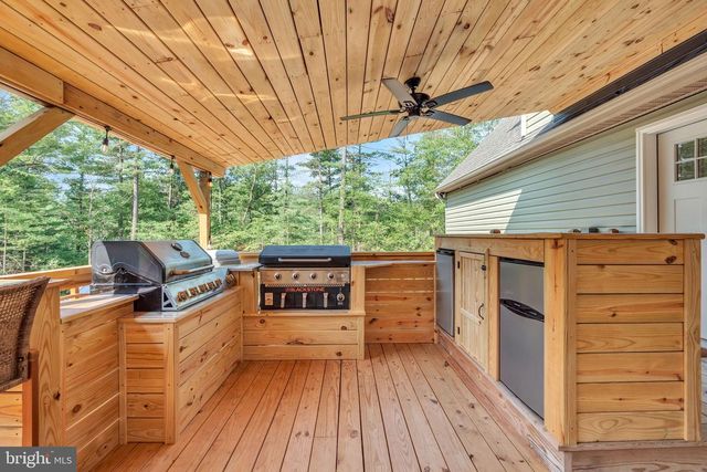 78 HIGH POINT DR, Wardensville, WV 26851