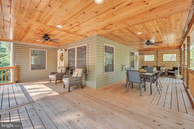 78 HIGH POINT DR, Wardensville, WV 26851