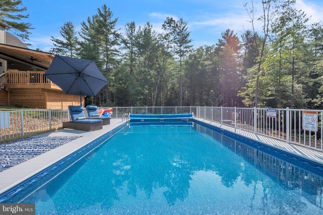 78 HIGH POINT DR, Wardensville, WV 26851