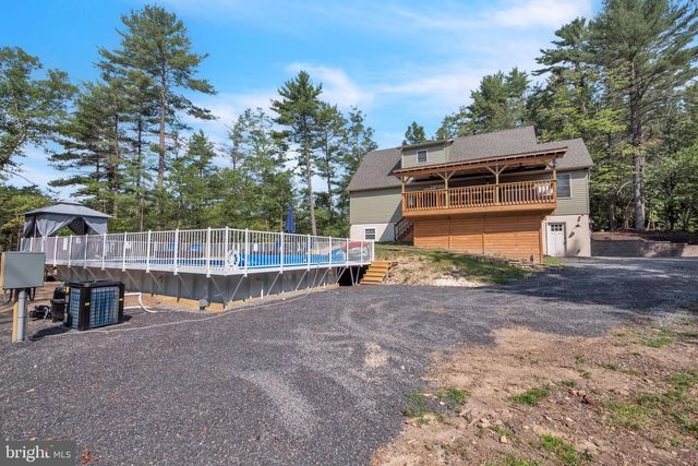 78 HIGH POINT DR, Wardensville, WV 26851