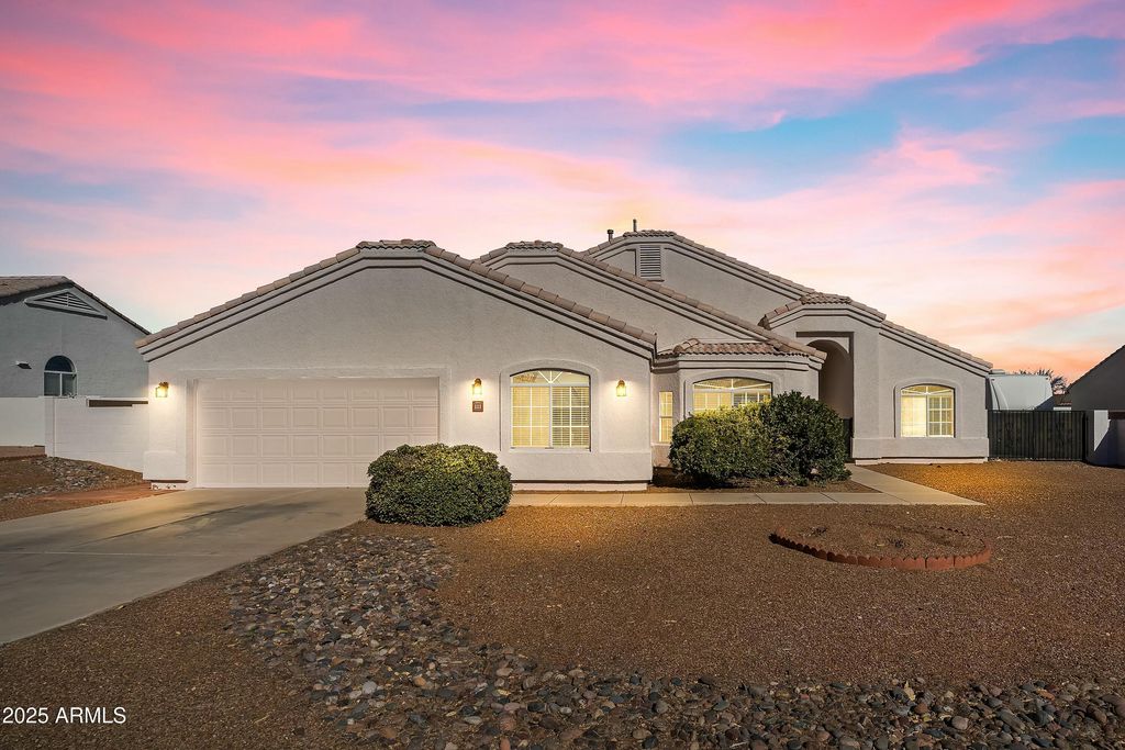 Image 1 of property listing at 1111 SUNFLOWER Way, Sierra Vista, AZ 85635