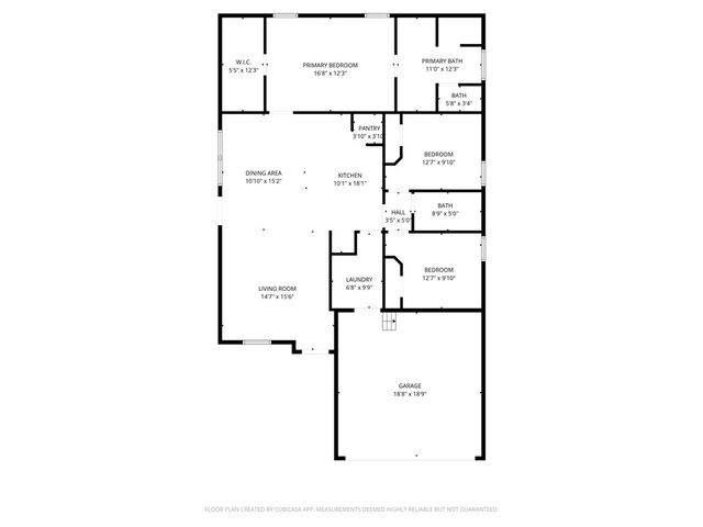 160 Turnrow Cove, Snook, TX 77878