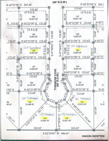 160 Turnrow Cove, Snook, TX 77878