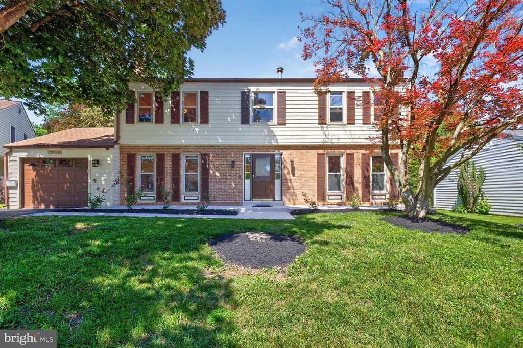 Image 33 of property listing at 15108 WINESAP DR, North Potomac, MD 20878