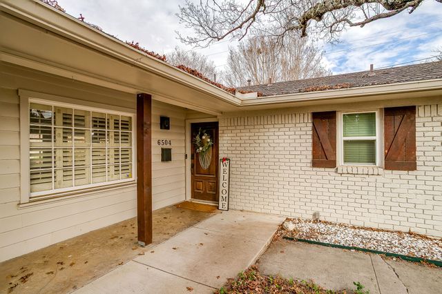 6504 Genoa Road, Fort Worth, TX 76116