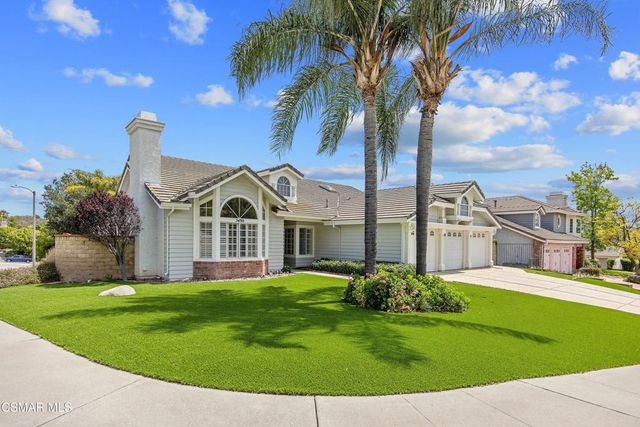 5490 Wembly Avenue, Oak Park, CA 91377