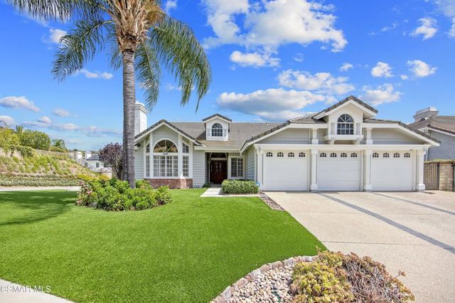 5490 Wembly Avenue, Oak Park, CA 91377
