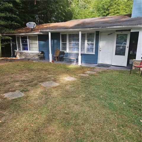 4880 Ben Hill Road, Atlanta, GA 30349