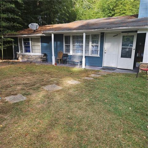 4880 Ben Hill Road, Atlanta, GA 30349