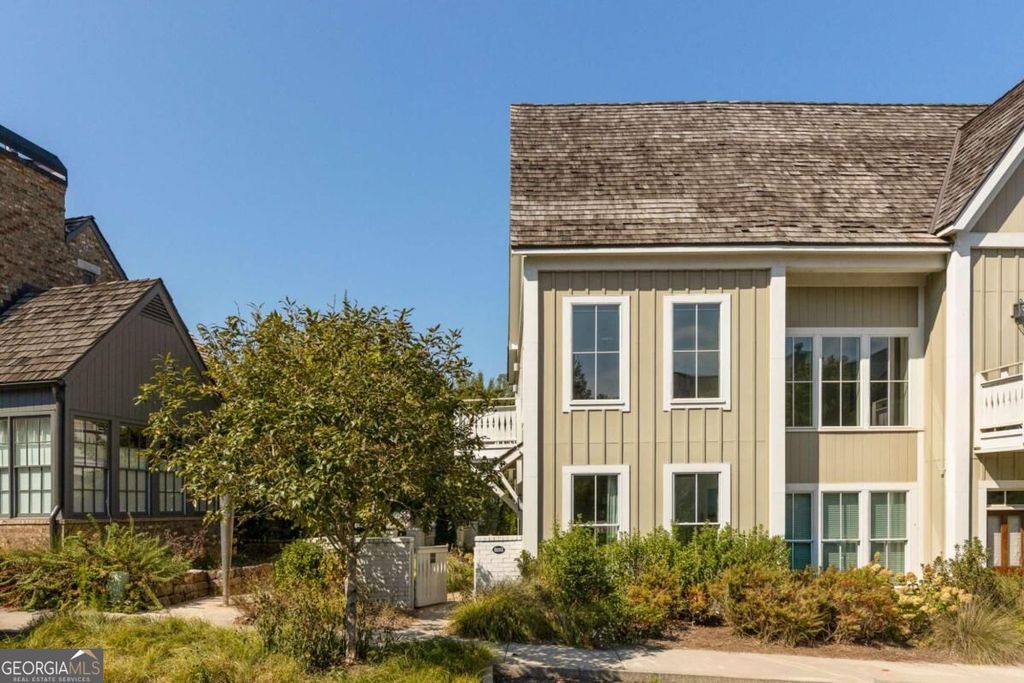 11193 Serenbe Lane, Chattahoochee Hills, GA 30268 — exterior