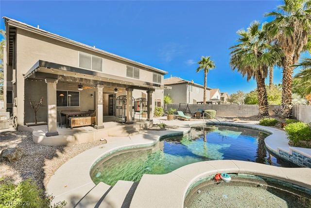 8321 Mountain Heather Court, Las Vegas, NV 89149