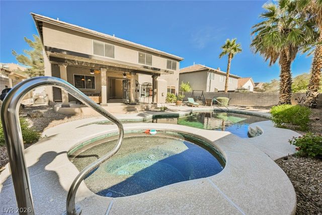 8321 Mountain Heather Court, Las Vegas, NV 89149