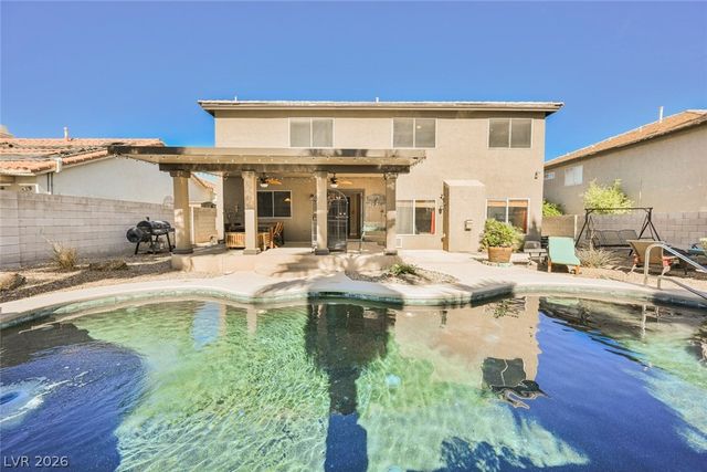 8321 Mountain Heather Court, Las Vegas, NV 89149