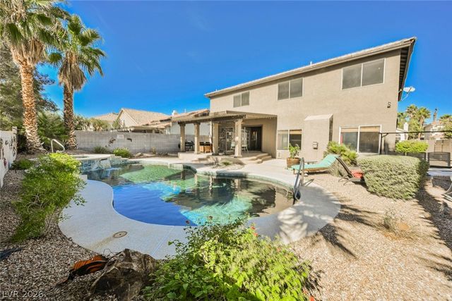 8321 Mountain Heather Court, Las Vegas, NV 89149