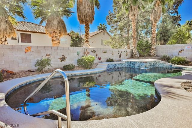 8321 Mountain Heather Court, Las Vegas, NV 89149