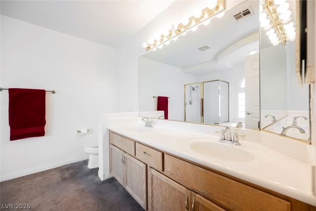 8321 Mountain Heather Court, Las Vegas, NV 89149