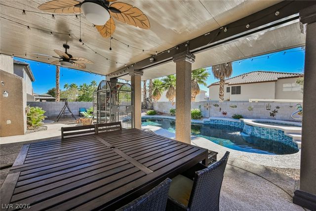 8321 Mountain Heather Court, Las Vegas, NV 89149