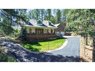 916 Tenderfoot Dr, Larkspur, CO 80118